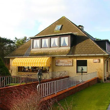Hotel-wagenknecht-doppelzimmer-23 Gæstehus Vesterland