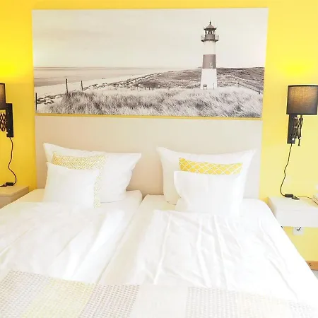 Hotel-wagenknecht-doppelzimmer-23 Gæstehus *